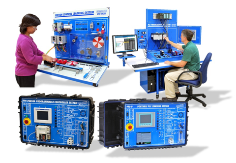 Amatrol Portable